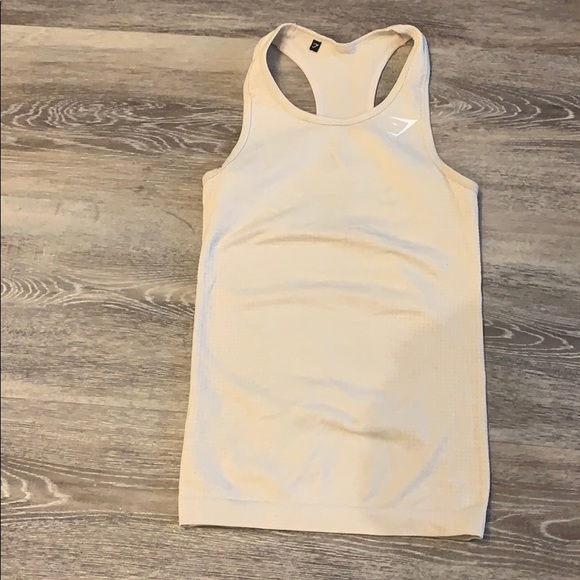 Gymshark tank top - Picture 1 of 2
